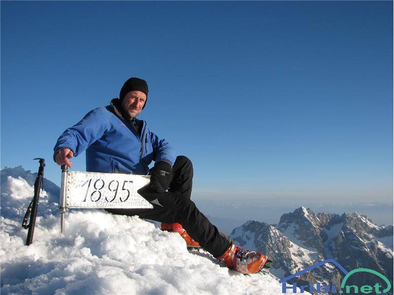 tudi leta 2095 bo še vedno tukaj
